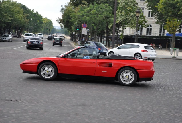 Ferrari Mondial T Cabriolet