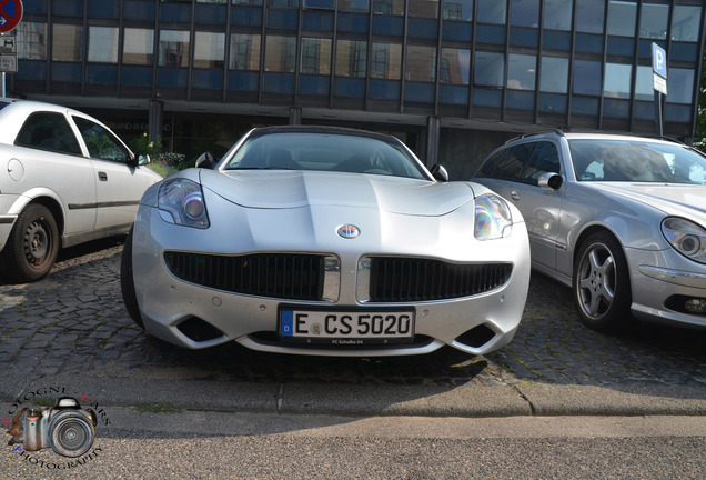 Fisker Karma