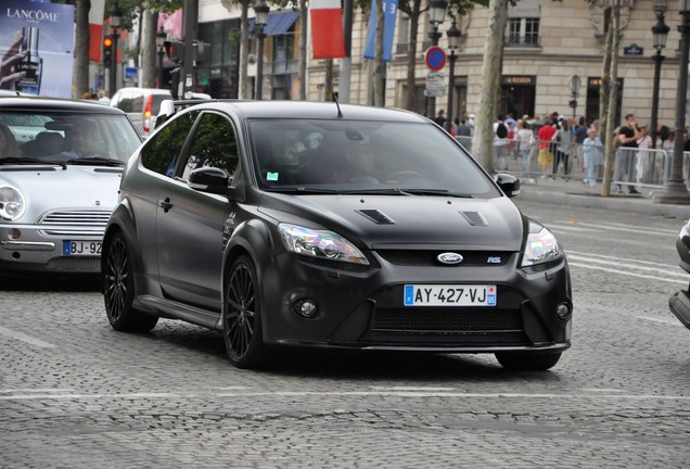 Ford Focus RS 500