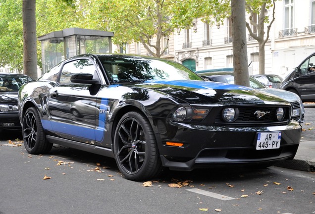 Ford Mustang GT 2010