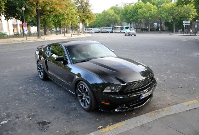 Ford Mustang GT 2011