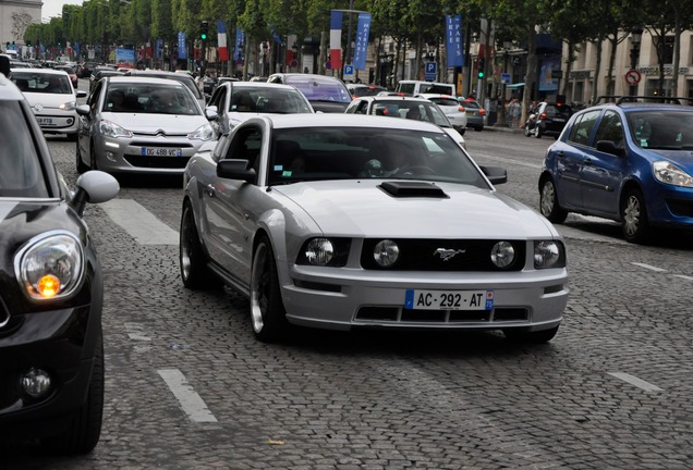 Ford Mustang GT