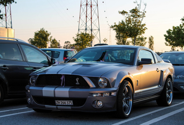 Ford Mustang Shelby GT500