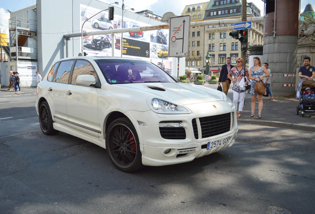 Gemballa 957 Biturbo GT