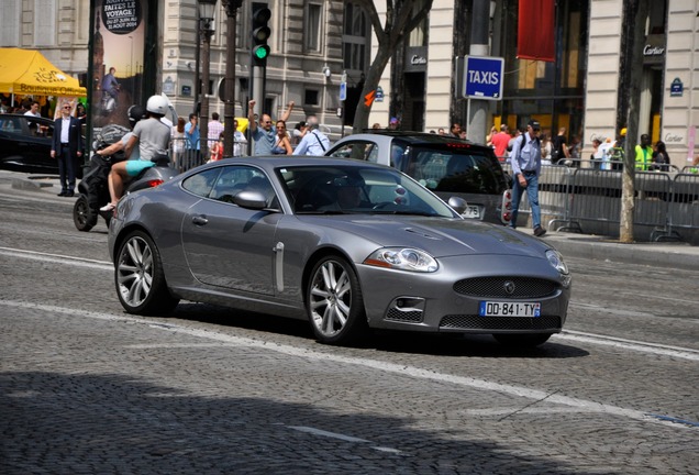 Jaguar XKR 2006