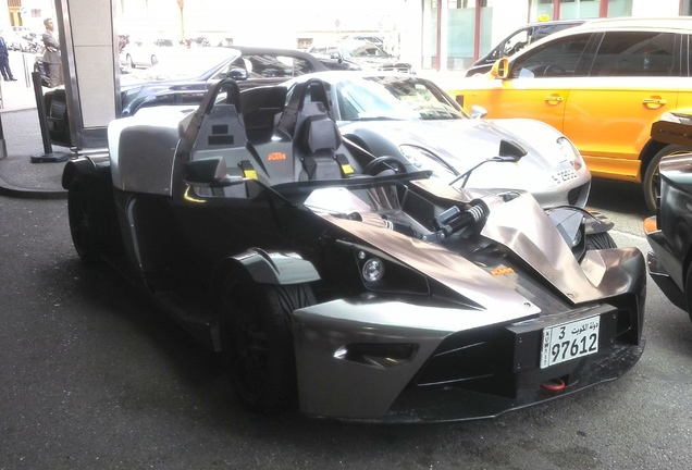 KTM X-Bow