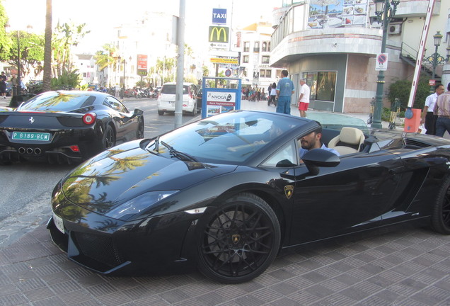 Lamborghini Gallardo LP560-4 Spyder