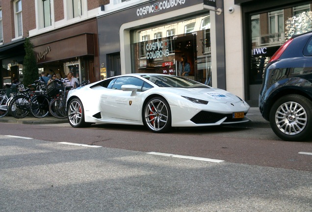 Lamborghini Huracán LP610-4