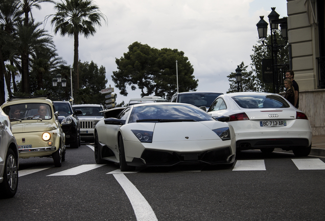 Lamborghini Murciélago LP670-4 SuperVeloce