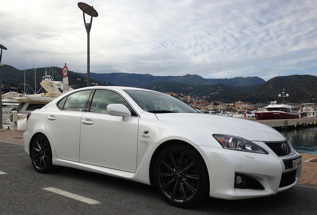 Lexus IS-F