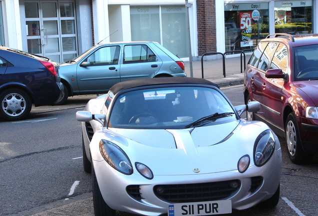 Lotus Elise S2