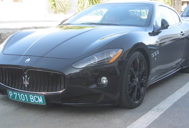 Maserati GranTurismo S