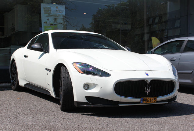 Maserati GranTurismo S MC Sport Line