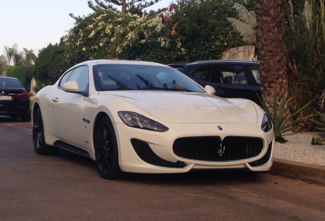 Maserati GranTurismo Sport