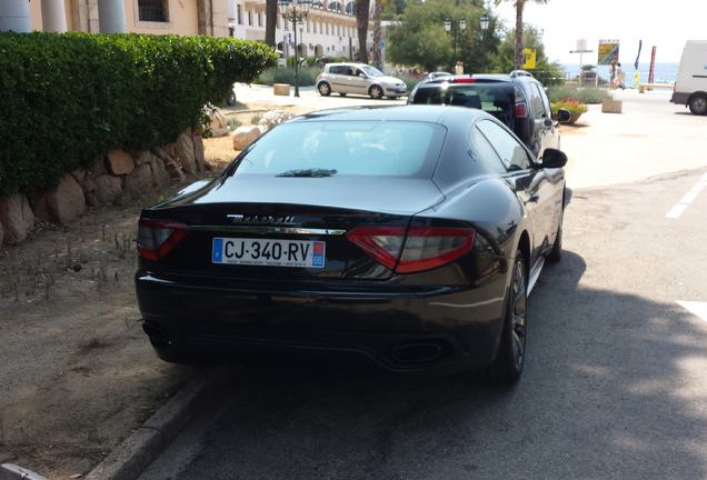 Maserati GranTurismo Sport