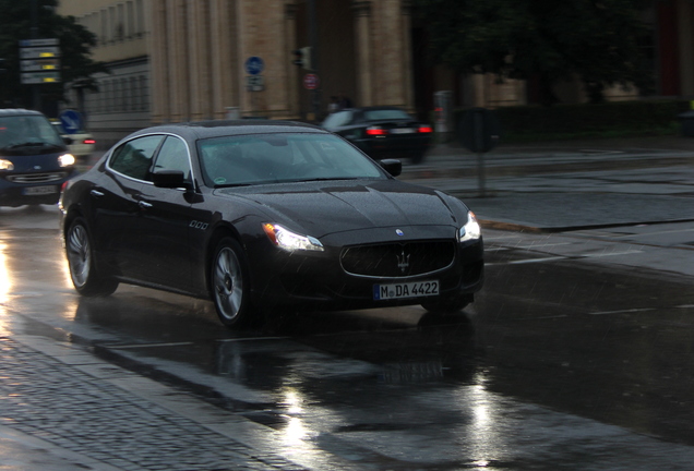 Maserati Quattroporte S 2013