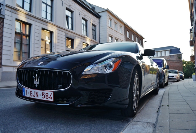 Maserati Quattroporte S 2013