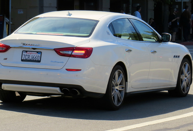 Maserati Quattroporte S Q4 2013