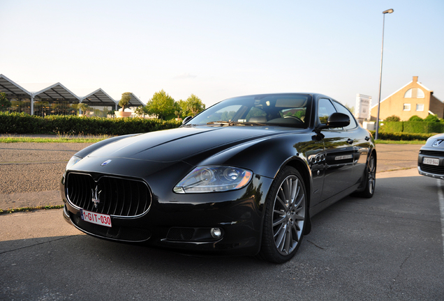 Maserati Quattroporte Sport GT S 2009