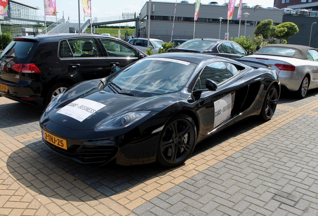 McLaren 12C