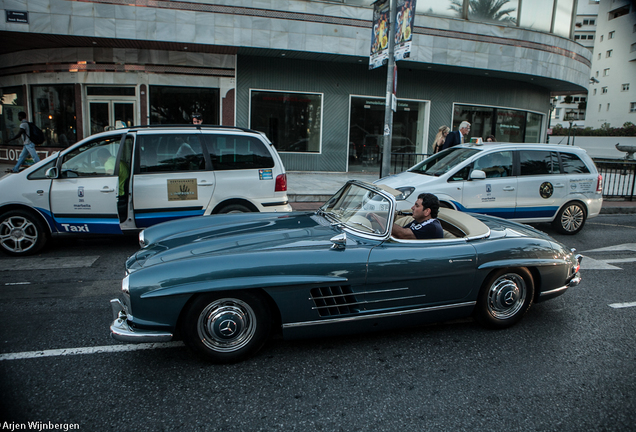 Mercedes-Benz 300SL Roadster