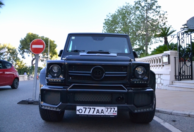 Mercedes-Benz Brabus G 65 AMG B65-670