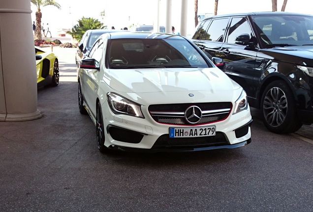 Mercedes-Benz CLA 45 AMG Edition 1 C117