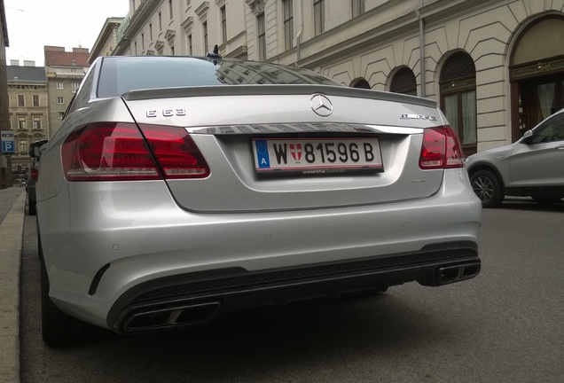 Mercedes-Benz E 63 AMG S W212