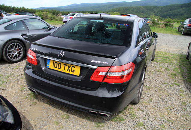 Mercedes-Benz E 63 AMG W212