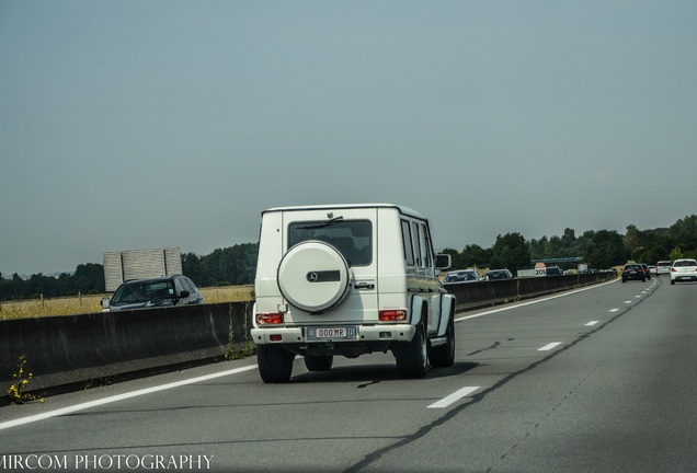 Mercedes-Benz G 55 AMG