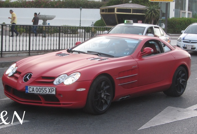 Mercedes-Benz SLR McLaren