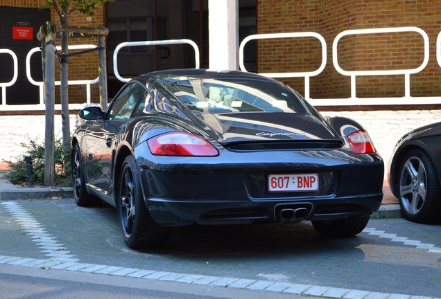 Porsche 987 Cayman S