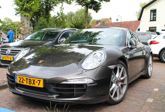 Porsche 991 Carrera S MkI