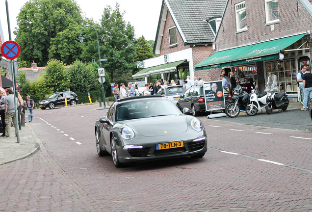 Porsche 991 Carrera S MkI