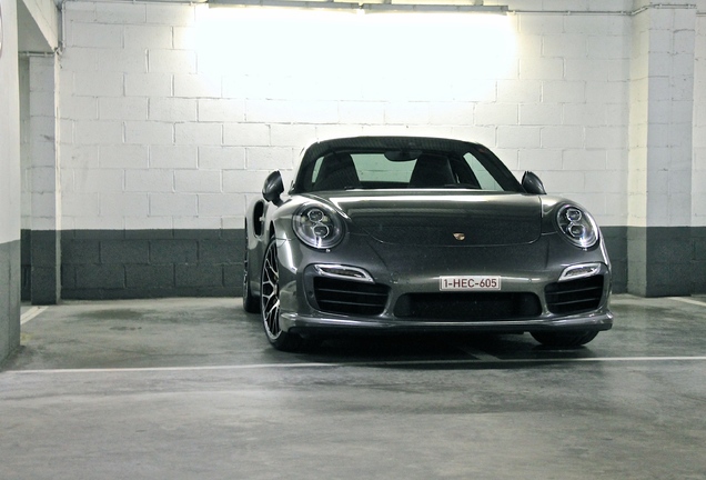 Porsche 991 Turbo S MkI