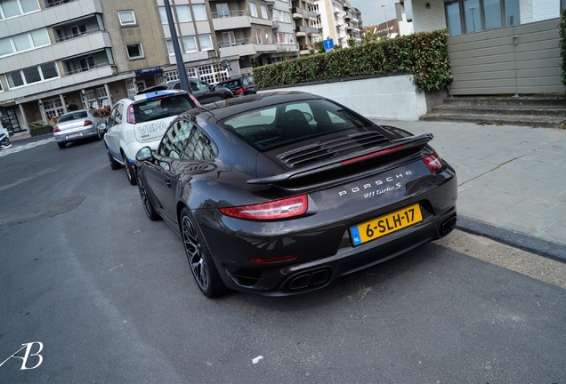 Porsche 991 Turbo S MkI