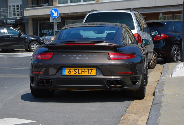 Porsche 991 Turbo S MkI