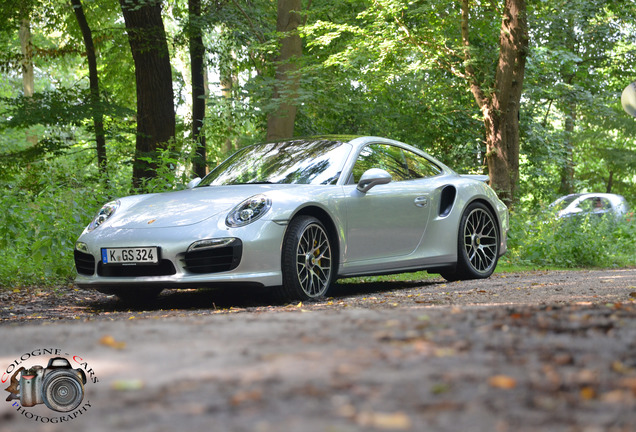 Porsche 991 Turbo S MkI