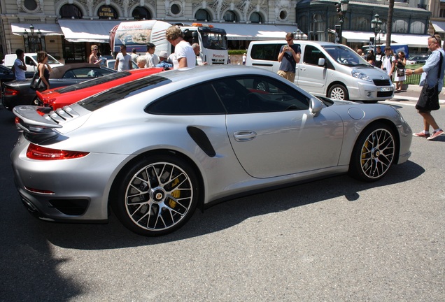 Porsche 991 Turbo S MkI