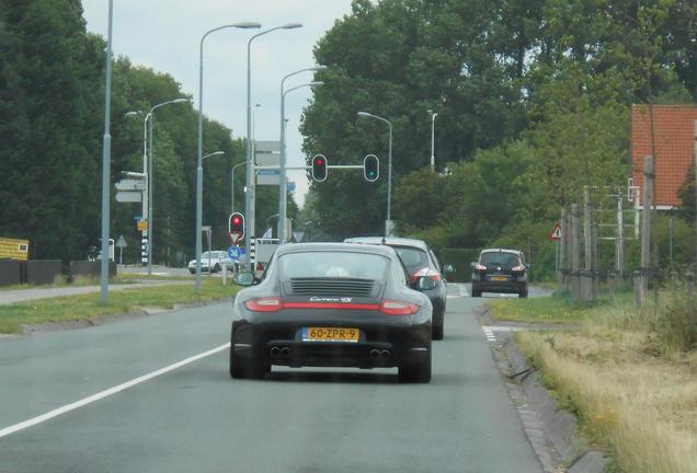 Porsche 997 Carrera 4S MkII