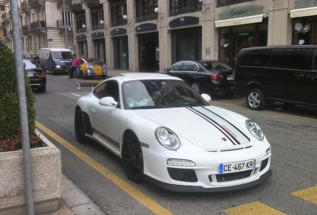 Porsche 997 Carrera 4S MkII