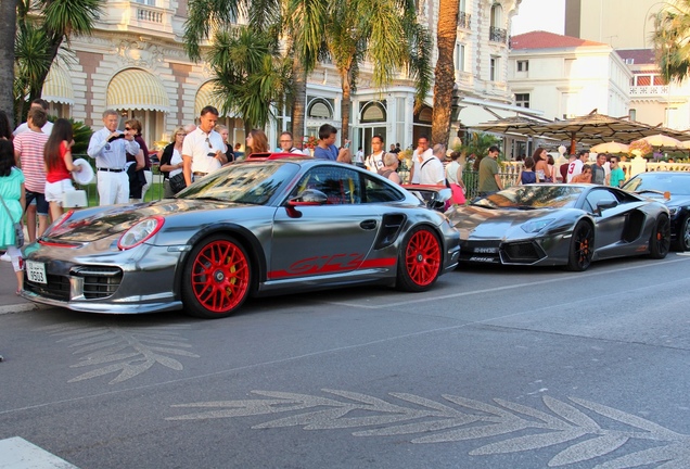 Porsche 997 GT2