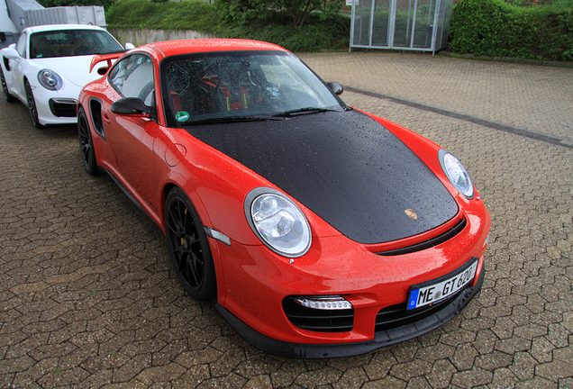 Porsche 997 GT2 RS