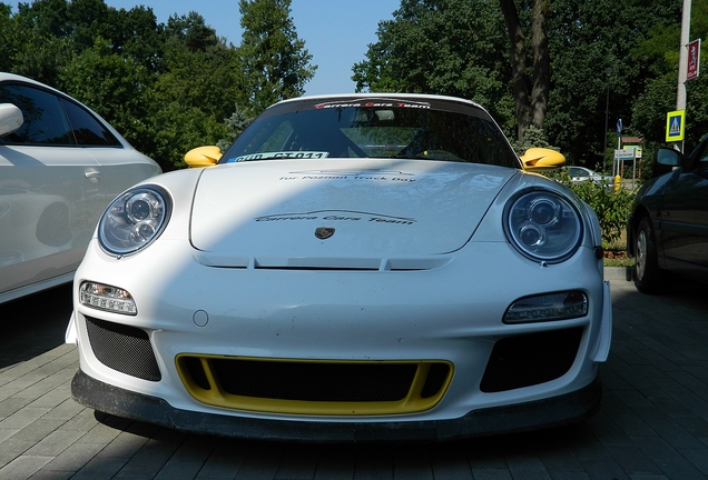 Porsche 997 GT3 MkII