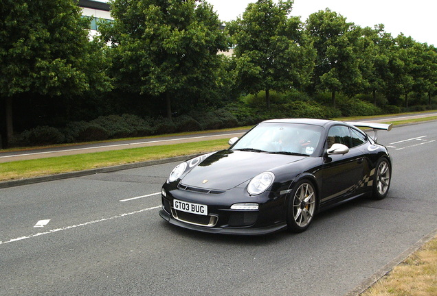 Porsche 997 GT3 RS MkII