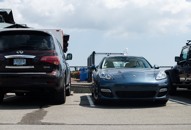 Porsche 970 Panamera Turbo MkI