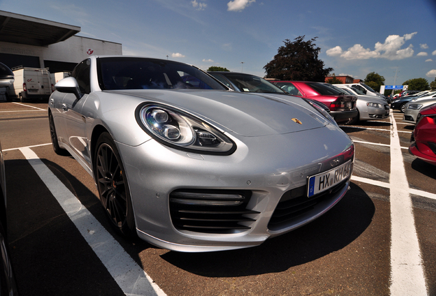 Porsche 970 Panamera Turbo MkII