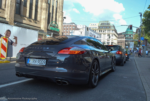 Porsche 970 Panamera Turbo S MkI