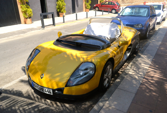 Renault Sport Spider