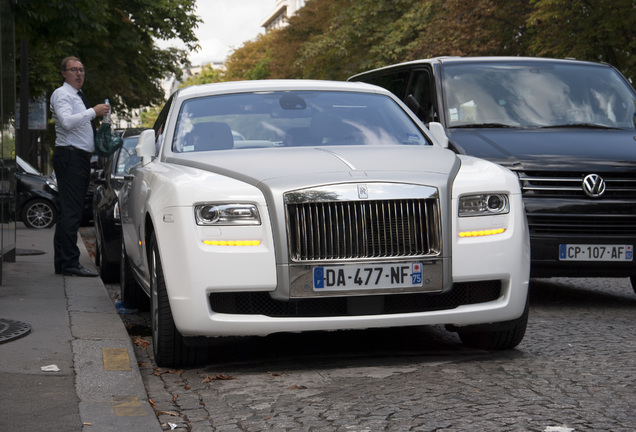 Rolls-Royce Ghost